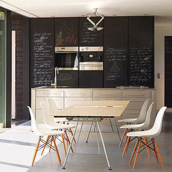 צבע לוח גיר מגנטי: מה שאתה צריך לדעת