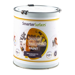 Magnetic paint frequently asked questions