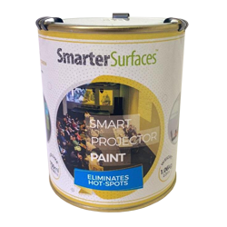 Projector paints frequently asked questions