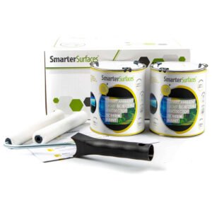 ערכת צבע להקרנה דוחה אור סביבתי חכם