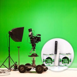 ערכת צבע מסך ירוק חכם ומדריך שימוש