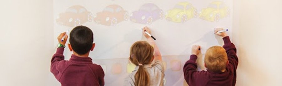 צבע להקרנה מגע אינטראקטיבי חכם לכיתות