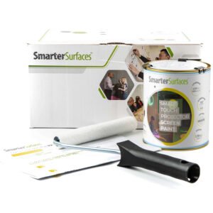 ערכת צבע להקרנה מגע אינטראקטיבי חכם