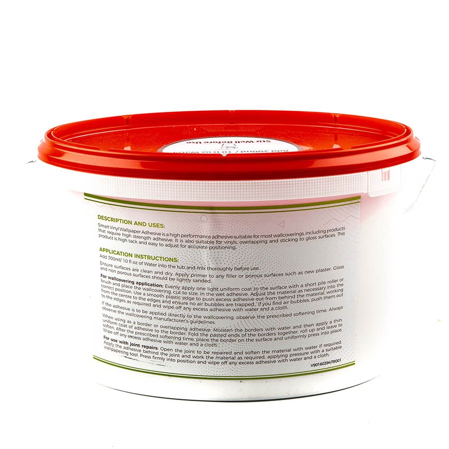 דבק ויניל על ויניל חכם לטפט - תמונה אחורית