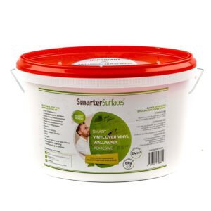 דבק ויניל על ויניל חכם לטפט - תמונה קדמית