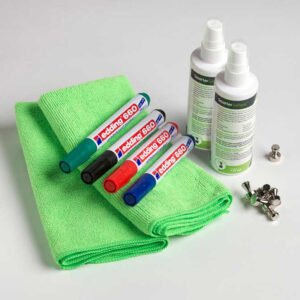 ערכת אביזרים לשימוש עם לוח מחיק מגנטי של סמארטר סורפסז