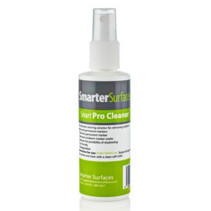 ספריי מקצועי לניקוי לוח מחיק מסמארטר סורפסז