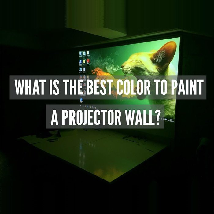 What Is The Best Projector Screen Paint in 2023?