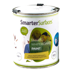 Whiteboard paint frequently asked questions