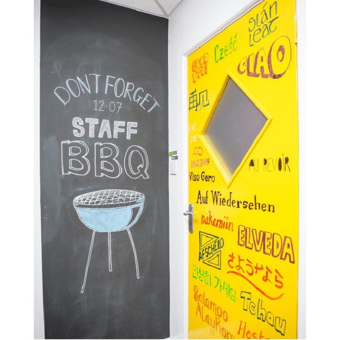 Whiteboard Paint Vs Chalkboard Paint – Choosing the Right One